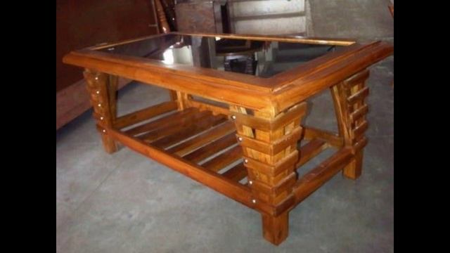 50+ Best Wooden Table Design 2023 || Modern Tea Table Design 2023 || Letest Coffee Table Design смотреть онлайн