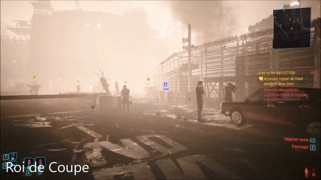 Cyberpunk 2077 DLC Phantom Liberty - Les 4 cartes de tarot смотреть онлайн