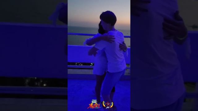 22 07 28 я и Севиль Сочи Кизомба в Sea Galaxy Панорама смотреть онлайн