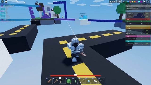 how 2 tryhard in roblox bedwars смотреть онлайн