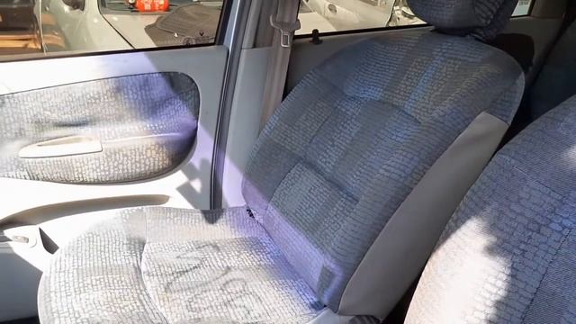 Renault Scenic 1.6 16V 2004/2005 - Gasolina / Manual смотреть онлайн