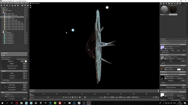 По комбинируем ассеты, покрасим ,что-то. смотреть онлайн