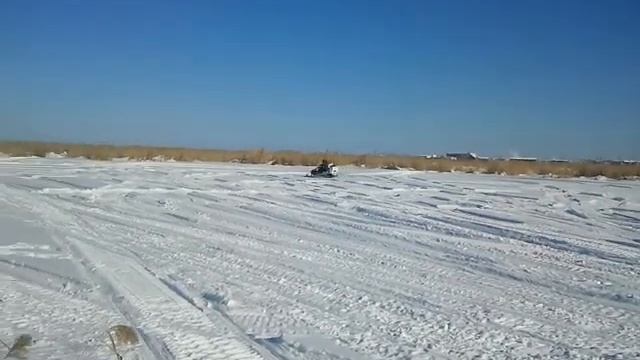 Покатушки на YETI Army