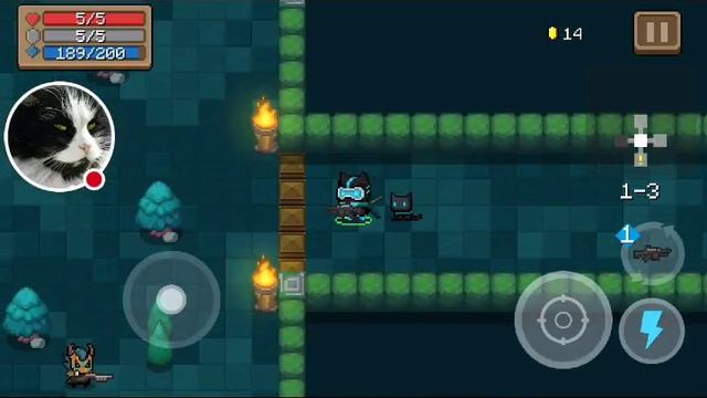 Стрим игры "Soul Knight". смотреть онлайн