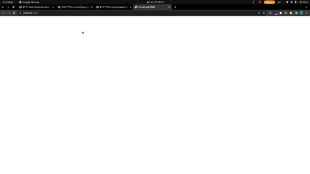 Php [ Dərs24] - Php.ini konfiqurasiyası | Php.ini configuration Php смотреть онлайн