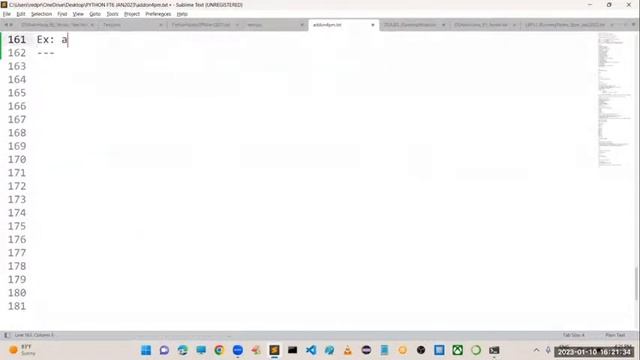 PYTHON tutorials by Mr. Prakash Babu Sir смотреть онлайн