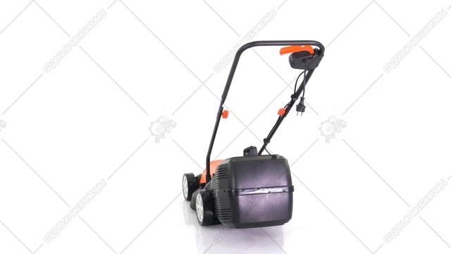 Газонокосилка Yard Fox EL3230 3D обзор смотреть онлайн