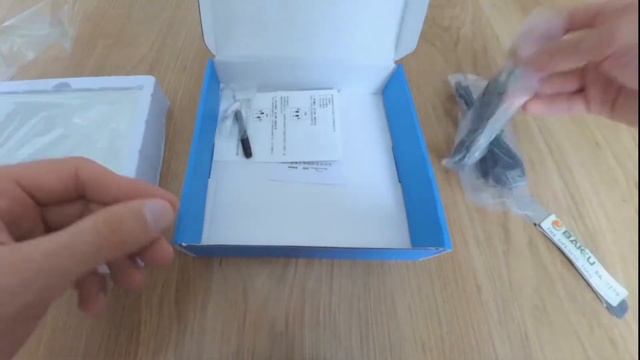 Распаковка внешнего кармана Blueendless DB2502 2.5" SATA HDD Case USB 3.0 RAID Dual Hard Drive Box смотреть онлайн