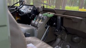 Военный вездеход Steyr PUCH PINZGAUER 710K 4x4 - АВТОВЫХОДНЫЕ в Архангельском