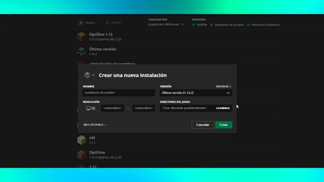 Descubre el NUEVO LAUNCHER de Minecraft смотреть онлайн