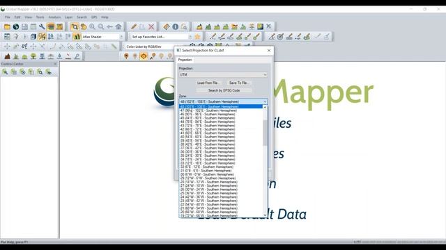 EXPORT DATA CAD TO GOOGLE EARTH POLYLINE (.DWG KE .KML/KMZ) смотреть онлайн