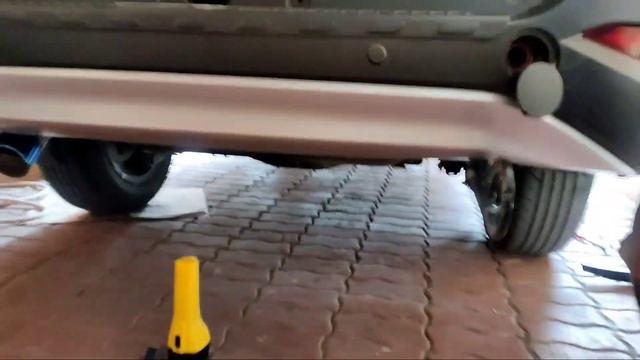 REAR BUMPER REMOVAL FOR TOYOTA RUSH?! PAANO? ??? смотреть онлайн