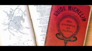 ЗВЕЗДА МИШЛЕН или КРАСНЫЙ ГИД МИШЛЕН
