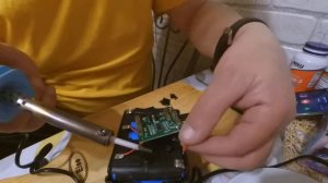 Устраняем проблемы с защитой на китайском аккумуляторе.