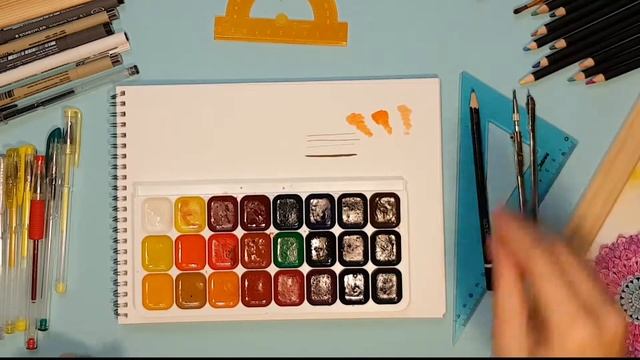 Материалы для рисования мандалы смотреть онлайн