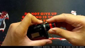 Dead Rabbit Pro RDA by HellVape