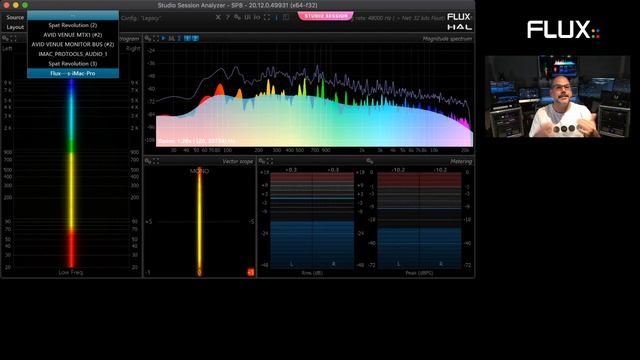 Getting started with the FLUX:: Analyzer смотреть онлайн