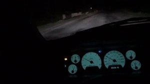 Путешествие длиною в 2200 км Jeep Grand Cherokee WJ 2,7 (расход топлива)