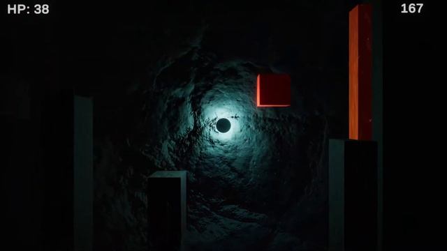 Lonely Light | Game for Ludum Dare Jam смотреть онлайн