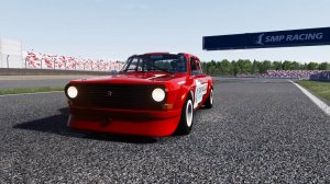 SMP Racing esports представляет - LADA 2108 - SMP Racing Esports