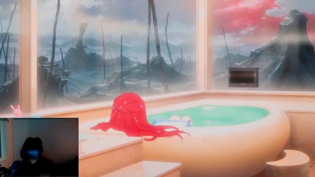 Senpai React VR(Virtual Reality) Oculus Experience Porter Robinson & Madeon - Shelter Short Film смотреть онлайн