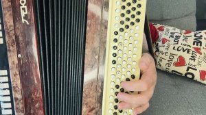 СОФИЯ РОТАРУ - ХУТОРЯНКА (УЧИМСЯ ИГРАТЬ НА БАЯНЕ)