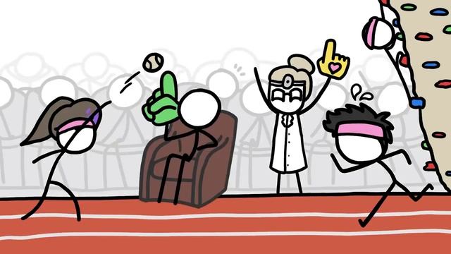 Почему физический труд так тяжел? смотреть онлайн