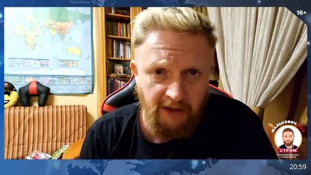 Трофим Татаренков о важной роли СВО в сфере культуры смотреть онлайн