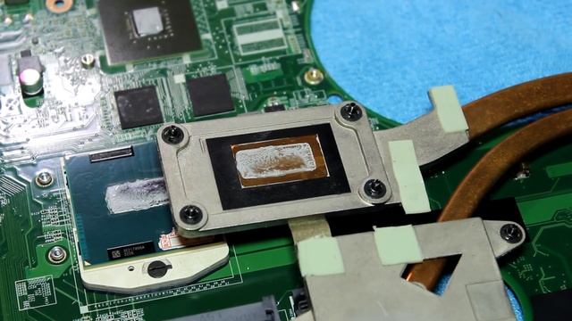 ТЕРМОПАСТА ARCTIC MX-4 ДЛЯ ПРОЦЕССОРОВ vs Cooler Master IC-Essential E1 // КАК ПРАВИЛЬНО ЗАМЕНИТЬ? смотреть онлайн