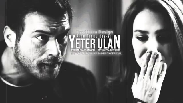 Taladro & Hakan Altun - Yeter Ulan (Mix)