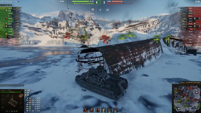 WORLD OF TANKS 2021 ИС-7 +3D СТИЛЬ РАЗОШЕЛСЯ НЕ НА ШУТКУ смотреть онлайн