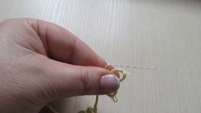 Весенний мотив. Фриволите иглой.2 часть смотреть онлайн