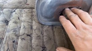 сварочные работы. ремонт глушителя.нивы шевроле