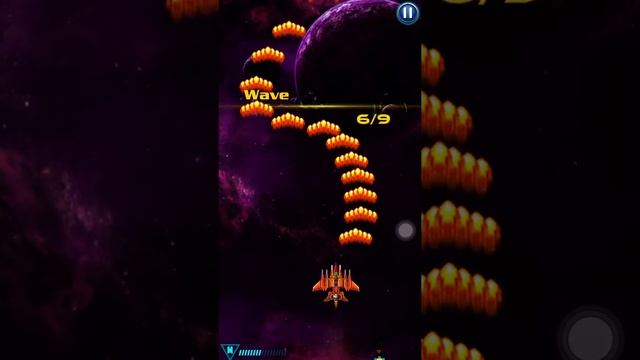 Walkthrough Level 4 ALIEN SHOOTER | Galaxy Attack | Best Space Arcade Game Play 2021 | Tutorial смотреть онлайн