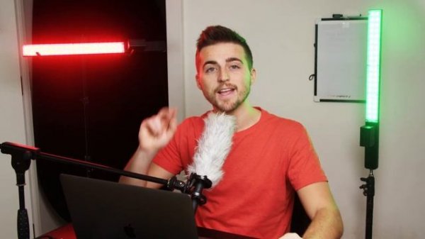 Create an Animated Gradient Background - Premiere