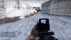 Поиграем в Insurgency #1 - Топовый шутер