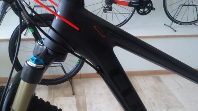 Cube Reaction GTC SL 29