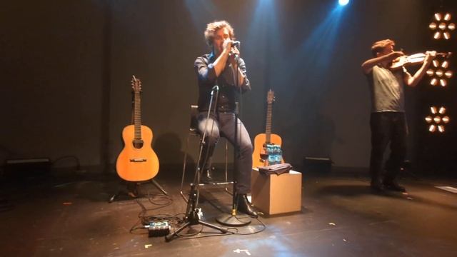 Jack Savoretti - Candlelight (22.10.2022) смотреть онлайн