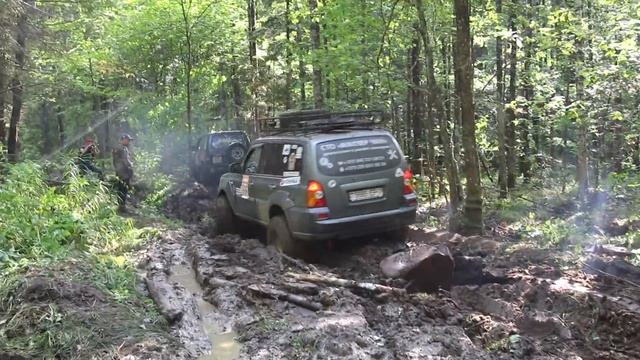 Трофи Liqua. Туризм. СУ-1. смотреть онлайн