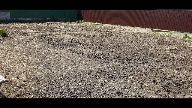 Готовим землю под газонную траву смотреть онлайн