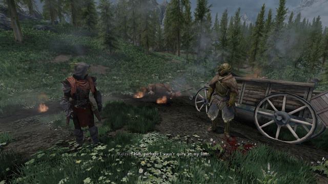 Xelzaz and Nebarra meet for the first time смотреть онлайн
