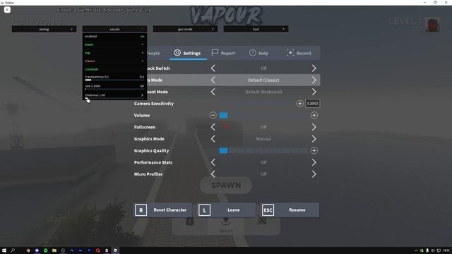 [NEW] Frontlines DEMO Script GUI Roblox [Aimbot + ESP] (Pastebin 2022) смотреть онлайн