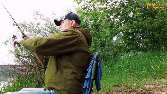 С фидером на Днепре в июне. Разнорыбица смотреть онлайн