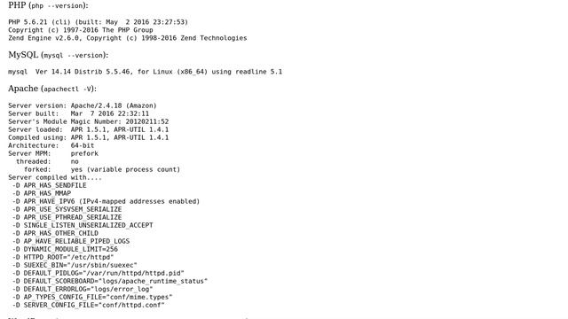 DevOps & SysAdmins: AWS WordPress site - OOM kills Apache (3 Solutions!!) смотреть онлайн