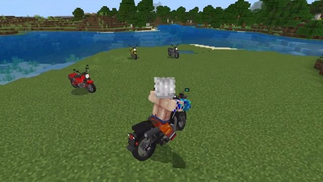 Honda CT125 Hunter Cub Addon смотреть онлайн