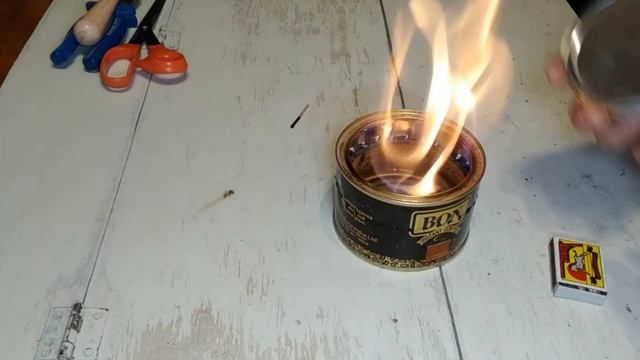 Спиртовая горелка. Простейшая спиртовка своими руками на любой случай смотреть онлайн