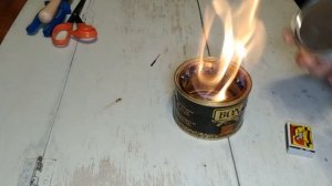 Спиртовая горелка. Простейшая спиртовка своими руками на любой случай