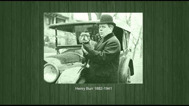 Henry Burr and Albert Campbell - Diane of the Green Van 1914 смотреть онлайн
