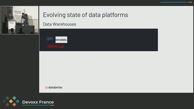 Le futur de la data : Apache Spark 3.1, Delta Lake et Koalas (Quentin Ambard, Seifeddine Saafi) смотреть онлайн