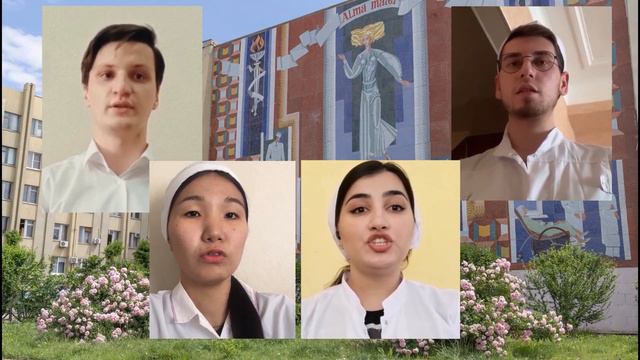 Выпуск Фармацевтического факультета Астраханского ГМУ смотреть онлайн